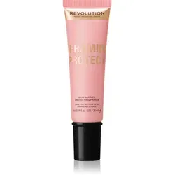Makeup Revolution Ceramide Protect schützender Make-up Primer mit feuchtigkeitsspendender Wirkung 28 ml