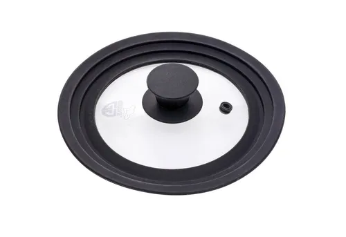 GRÄWE Universaldeckel Universal-Glasdeckel