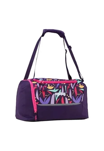 ergobag Sporttasche mit Nassfach, 20 Liter in gelb von ergobag