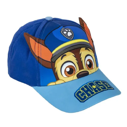 Paw Patrol Kinder Cap Chase Basecap mit Motivdruck