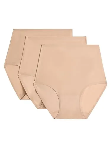Produktbild Chantelle Damen Softstretch Uw Ens. Bas Pack X3 Taillenslip