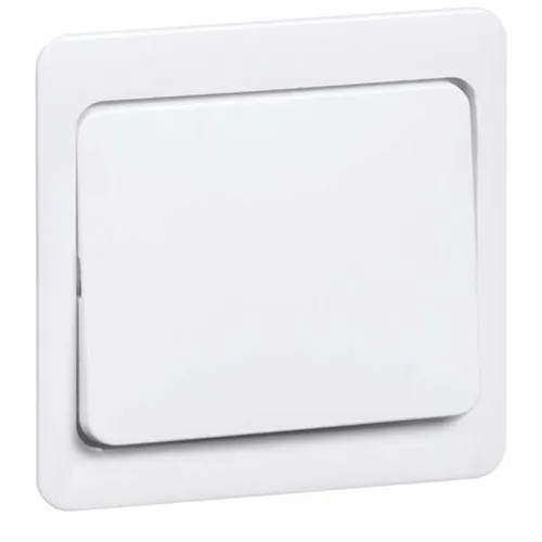 Peha Wippe D 80.640.02 Z WU Taster Schalter Jalousie 00354111 Abdeckung Wippe