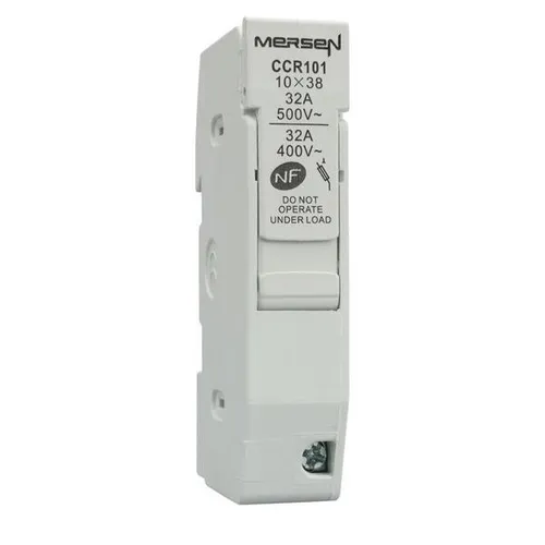 Mersen Sicherungshalter CCR101 Zylindrisch 12 Stück