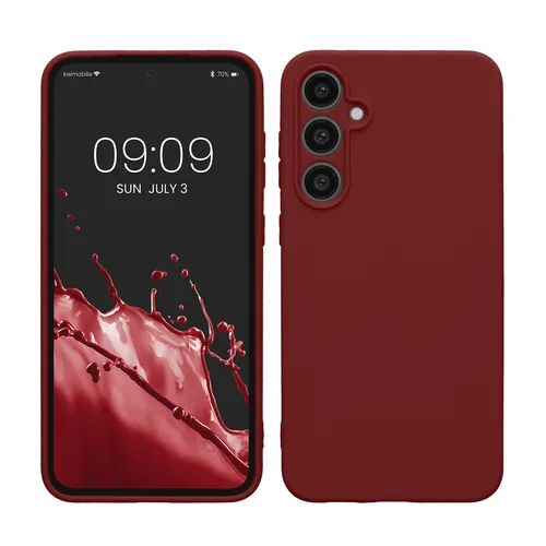 Hülle für Samsung Galaxy S23 FE Handyhülle Handy Case Cover Smartphone Backcover
