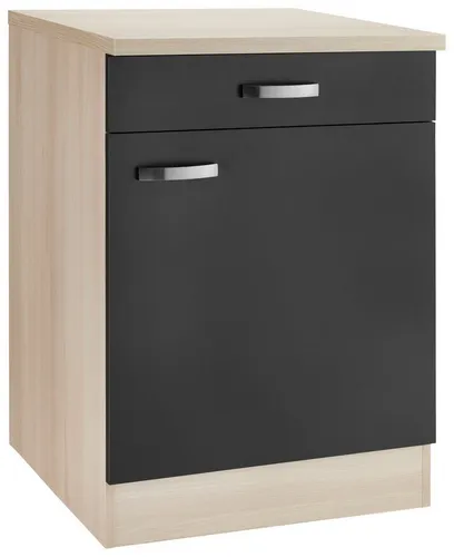 OPTIFIT Unterschrank Faro, mit Metallgriffen, Breite 60 cm