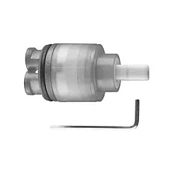 Dornbracht Kartusche Ersatzteile 90150503000 - Sanitärinstallation mit präziser Passform, ideal für eine zuverlässige Wassersteuerung und lange Lebensdauer.