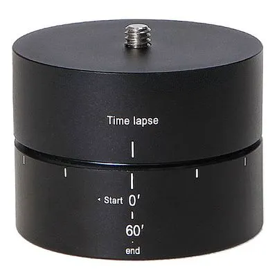 Caruba Automatisierter 360 Grad Kopf mit 60 Minuten Zeitverzögerung