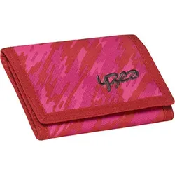 Geldbörse YZEA WALLET SPICY rot/pink