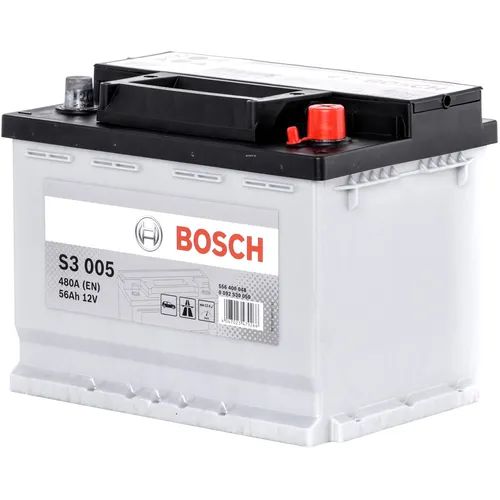 Bosch S3 005 Autobatterie 56 Ah 12 V