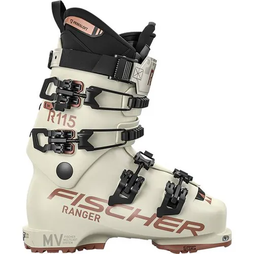 FISCHER Damen RANGER 115 GW DYN SAND/SAND