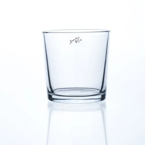 Kerzenständer Weiß von Sandra Rich