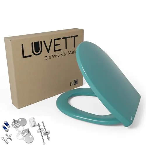 LUVETT WC-Sitz Farben C100 von LUVETT