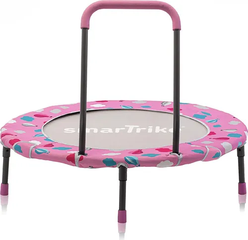 Produktbild smarTrike Indoor-Kleinkindertrampolin mit Handgriff