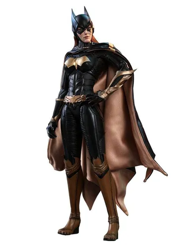 Batman Arkham Knight Videogame Batgirl VGM40 1/6 30 cm Hot Toys