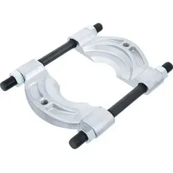 BGS Trennmesser für Kugellager 8768, 39 - 225 mm - Lagerabzieher mit Spannweite von 39 bis 225 mm, ideal für präzises Abziehen von Kugellagern. Robuste Gesenk-Schmiedekonstruktion für langlebige Leistung.