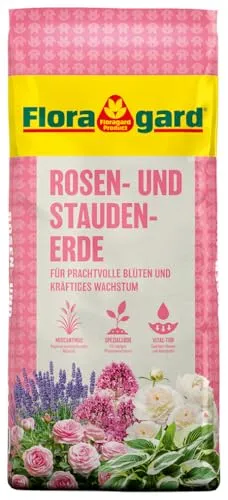 Floragard Rosenerde 18 Liter