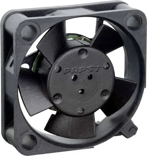 EBM Papst 252 N Axiallüfter 12 V/DC