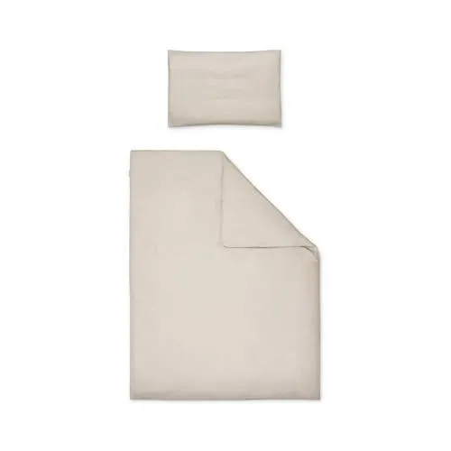 Ehrenkind® Bettwäsche-Set Feinbiber | 100% Bio-Baumwolle - Bettwäsche-Set für Babybetten aus 100% Bio-Baumwolle, hautfreundlich und kuschelig weich. Ideal für kalte Monate mit praktischem Design und schadstofffreier Qualität.