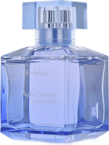 Maison Francis Kurkdjian Aqua Celestia Cologne forte Eau de Parfum 70 ml - Unisex Parfum mit erfrischender Bergamotte und einer harmonischen Mischung aus schwarzer Johannisbeere, Jasmin und Mimose für ein Gefühl von Ruhe und Gelassenheit.