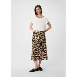 Comma Maxirock schwarz 40 in schwarz von comma,