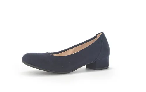 Gabor Pumps in blau von Gabor