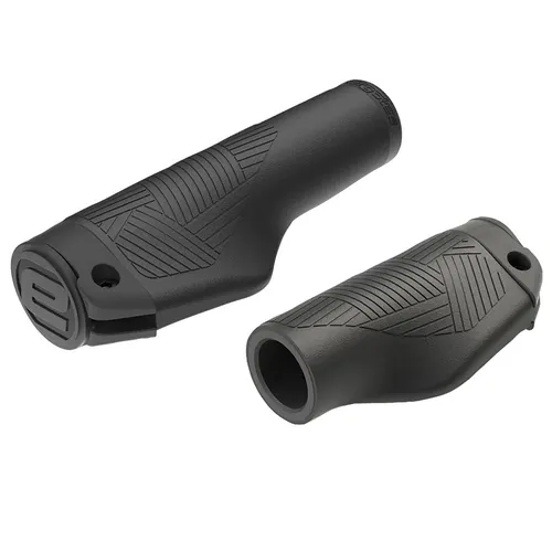 Humpert/Ergotec Lenkergriffe EG AMBITION 135/92mm - Lenkergriffe & Lenkerbänder, ergonomisches Design für optimalen Komfort und sicheren Halt beim Fahren