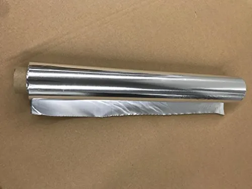 quickpack Alufolie 30 cm breit, 150 Meter, Profi-Gastronomiequalität