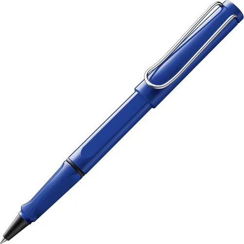 Tintenroller safari blau, Mine blau B