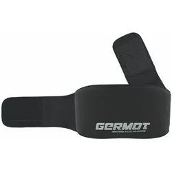 Germot Neopren Nierengurt, schwarz, Größe M für Männer