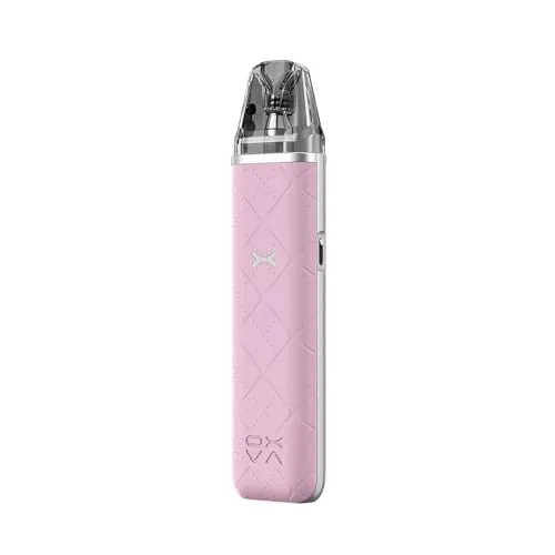 OXVA Xlim GO, Pod System, E-Zigarette, 1000 mAh, 2 ml, Farbe pink