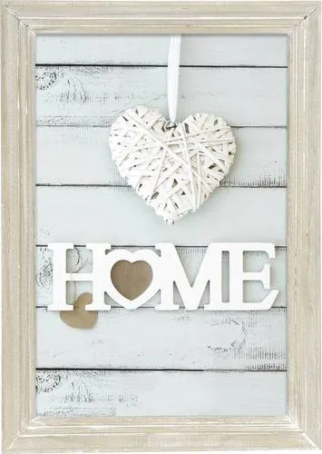 ZEP T15568 Bilder Wechselrahmen Papierformat: 20 x 15 cm Braun