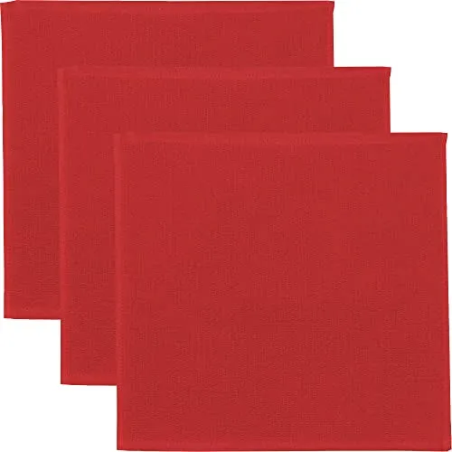 Geschirrtücher Rot von Erwin Müller