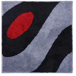 Grund COLANI Designer Badteppich 100% Polyacryl - Badematten & Badteppiche, ultra soft und rutschfest mit 5 Jahren Garantie – für ein sicheres und stilvolles Badezimmer.