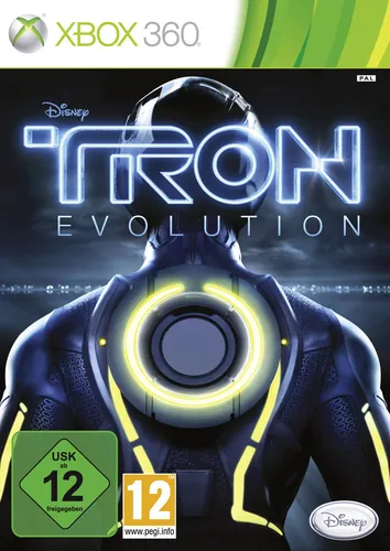 Tron: Evolution für Microsoft Xbox 360 von Disney
