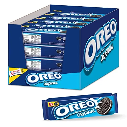 Backwaren von Oreo