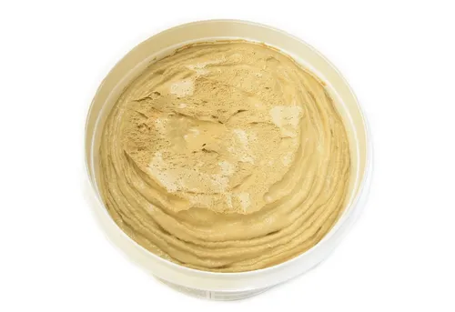 BORMA Fertigspachtel Faserverstärkter Holzkitt auf wasserbasis, Faserverstärkt, Gebrauchsfrtig