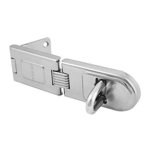 MASTER LOCK 720EURD Schiessband Stahl 16Cm mit Einfachen Scharnieren