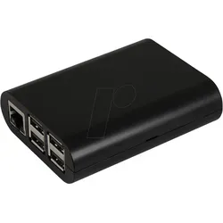 RPI CASE BLK