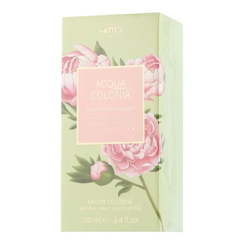 Acqua Colonia Peony & Sandalwood Eau de Cologne 100 ml