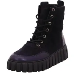 Gabor Stiefelette blau 6