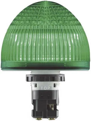 Idec Signalleuchte LED HW1P-5Q4G - Bremsbeläge, kompakte LED Signalleuchte mit grünem Dauerlicht, IP65 Schutzart für optimale Sichtbarkeit und langlebigen Einsatz.