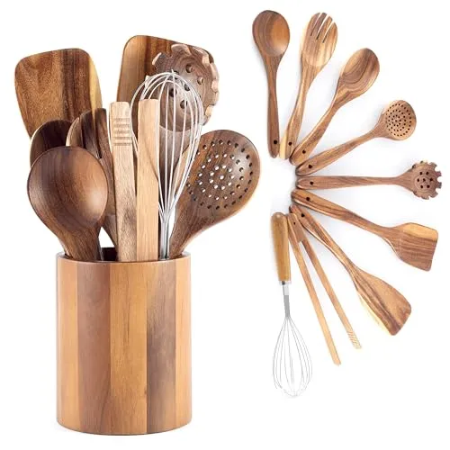 Hanseküche Küchenhelfer Set aus Holz
