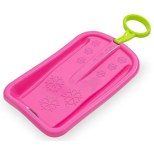 Jamara Snow Play Bob Arrow 74cm pink