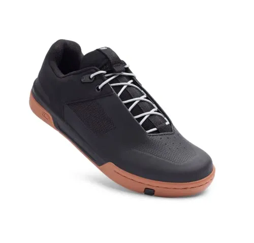 CRANKBROTHERS STAMP LACE Fahrradschuhe - Schwarz 41 - Fahrradschuhe für Plattformpedale, optimale Haftung dank MC2 Gummisohle, ideal für Enduro, Downhill und Trail, bequem und langlebig.