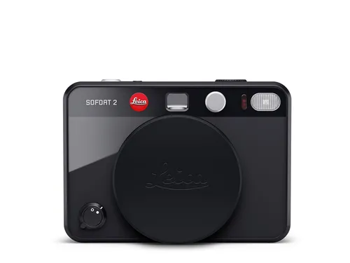 Leica 19190 Sofort 2 Schwarz