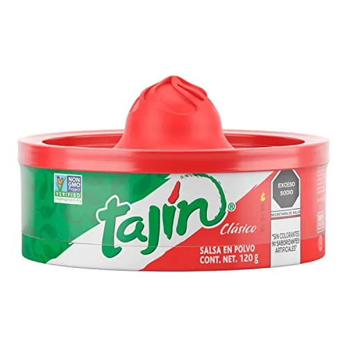 TAJIN Clásico Chile Lime Seasoning Rimmer
