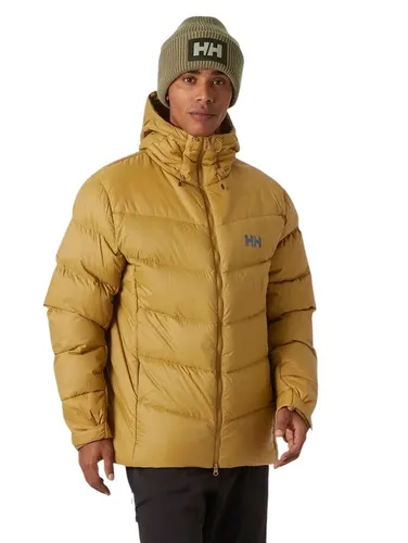 Helly Hansen MEN'S VERGLAS ICEFALL DOWN JACKET - Daunenjacke für Männer, ideal für winterliche Abenteuer mit hochwertiger Mischung aus Gänsedaune und PrimaLoft-Isolierung für optimale Wärme und geringes Gewicht.