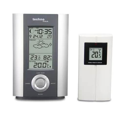 Technoline Wetterstation WS 6710