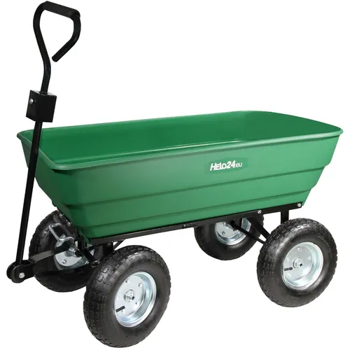 Transportwagen 300 kg Kippwagen für Rasentraktor L