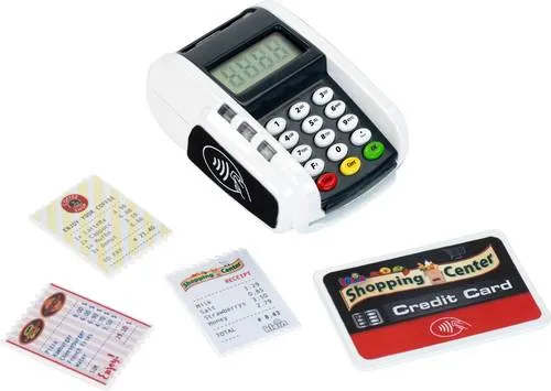 POS-Terminal mit Licht & Sound für Kinder von VEDES